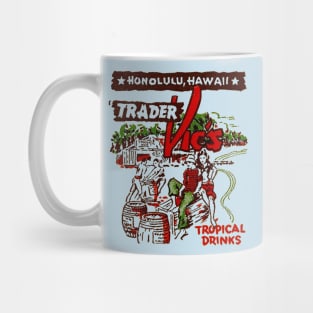 Trader Vics Mug